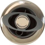 Jet Cmplt, Jacuzzi PowerPro RX3, 3-9/16"fd, Roto, w/SS Esc : 6541-288