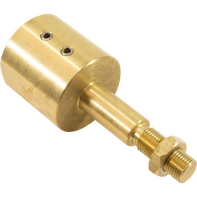 Shaft Extension, Val - Pak, Premier 658, W/Nut, 5 & 7.5 & 10Hp : V40 - 560 - Val - Pak -  - All Pool Parts