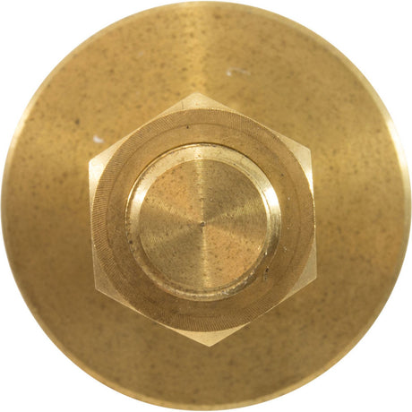 Shaft Extension, Val - Pak, Premier 658, W/Nut, 5 & 7.5 & 10Hp : V40 - 560 - Val - Pak -  - All Pool Parts