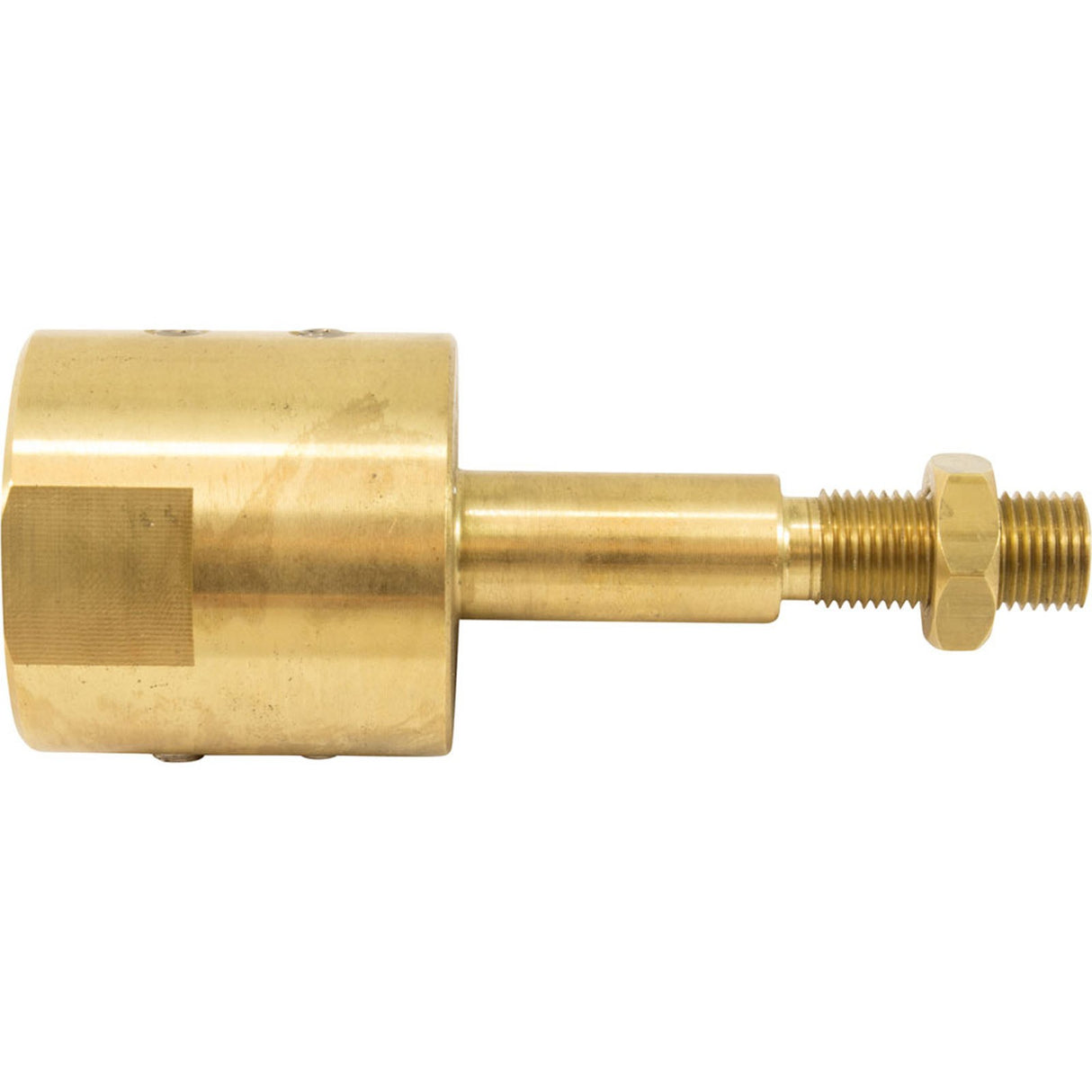 Shaft Extension, Val - Pak, Premier 658, W/Nut, 5 & 7.5 & 10Hp : V40 - 560 - Val - Pak -  - All Pool Parts