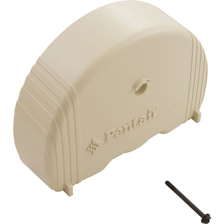 Kit Mtr End Cap Almnd : 400013Z - Pentair - 788379851767 - All Pool Parts