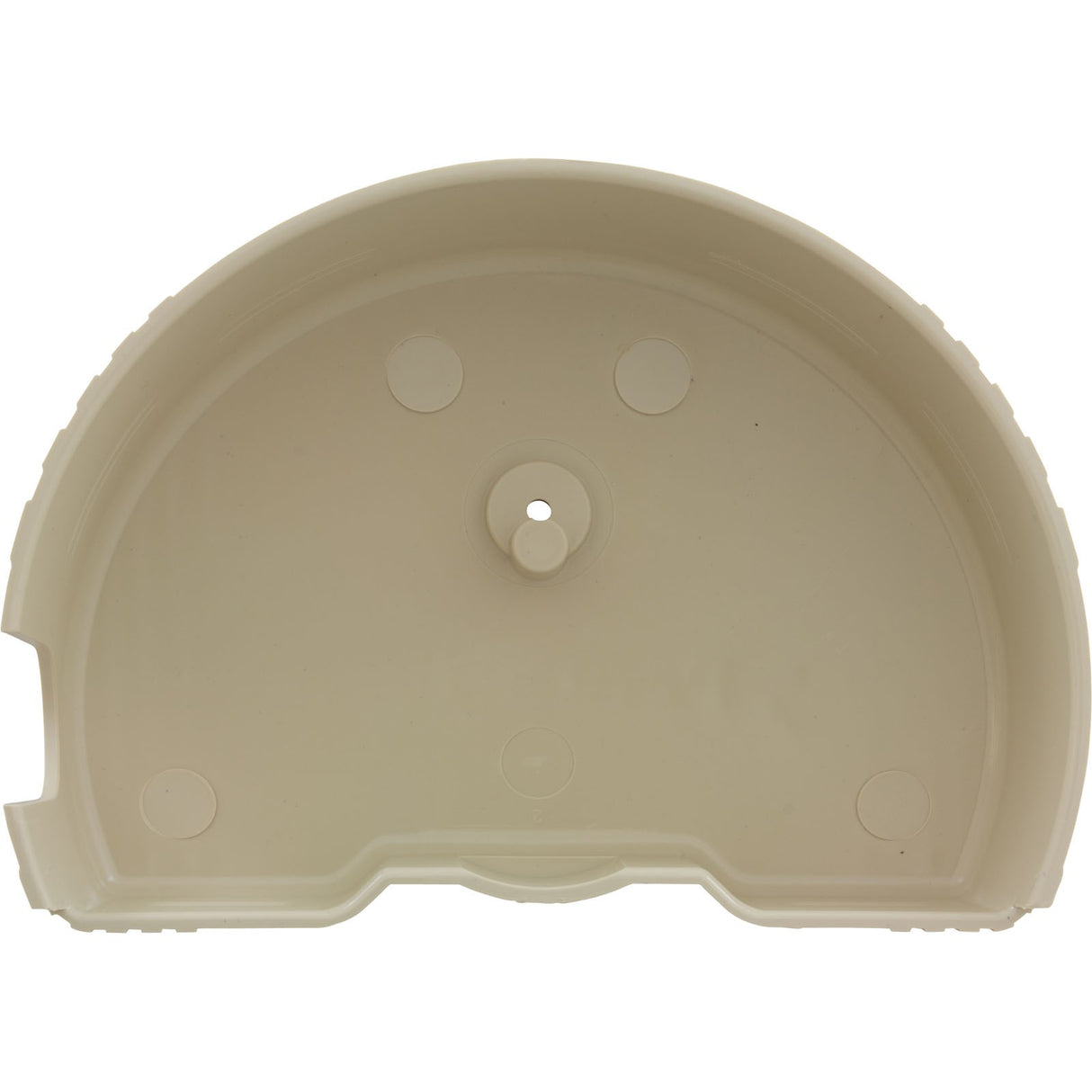 Kit Mtr End Cap Almnd : 400013Z - Pentair - 788379851767 - All Pool Parts