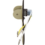 Switch Asy 2Sp Toggle Almd 56 Frame : 79129900 - Pentair -  - All Pool Parts