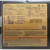 Power End - 1 1/2 Hp, Maxstar, 2 Sp : SPX3210X15Z2PE - Hayward - 610377013475 - All Pool Parts
