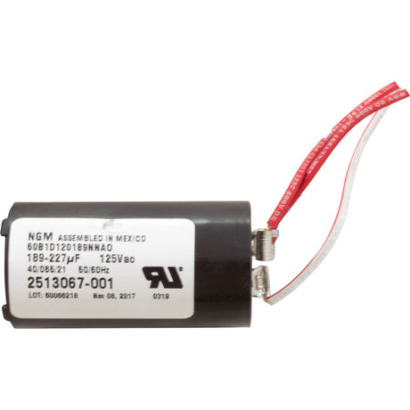 Power End - 1 1/2 Hp, Maxstar, 2 Sp : SPX3210X15Z2PE - Hayward - 610377013475 - All Pool Parts