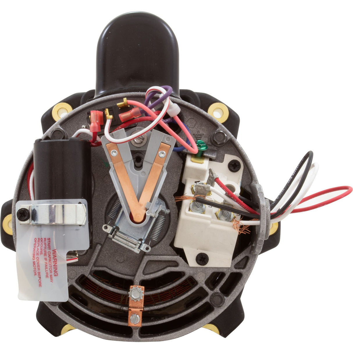 Power End - 1 1/2 Hp, Maxstar, 2 Sp : SPX3210X15Z2PE - Hayward - 610377013475 - All Pool Parts