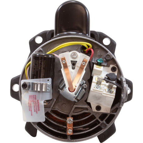 Power End - 1 - 1/2Hp (Mtr, Sealplt, Diffuser) : SPX3215Z1PE - Hayward - 610377912167 - All Pool Parts