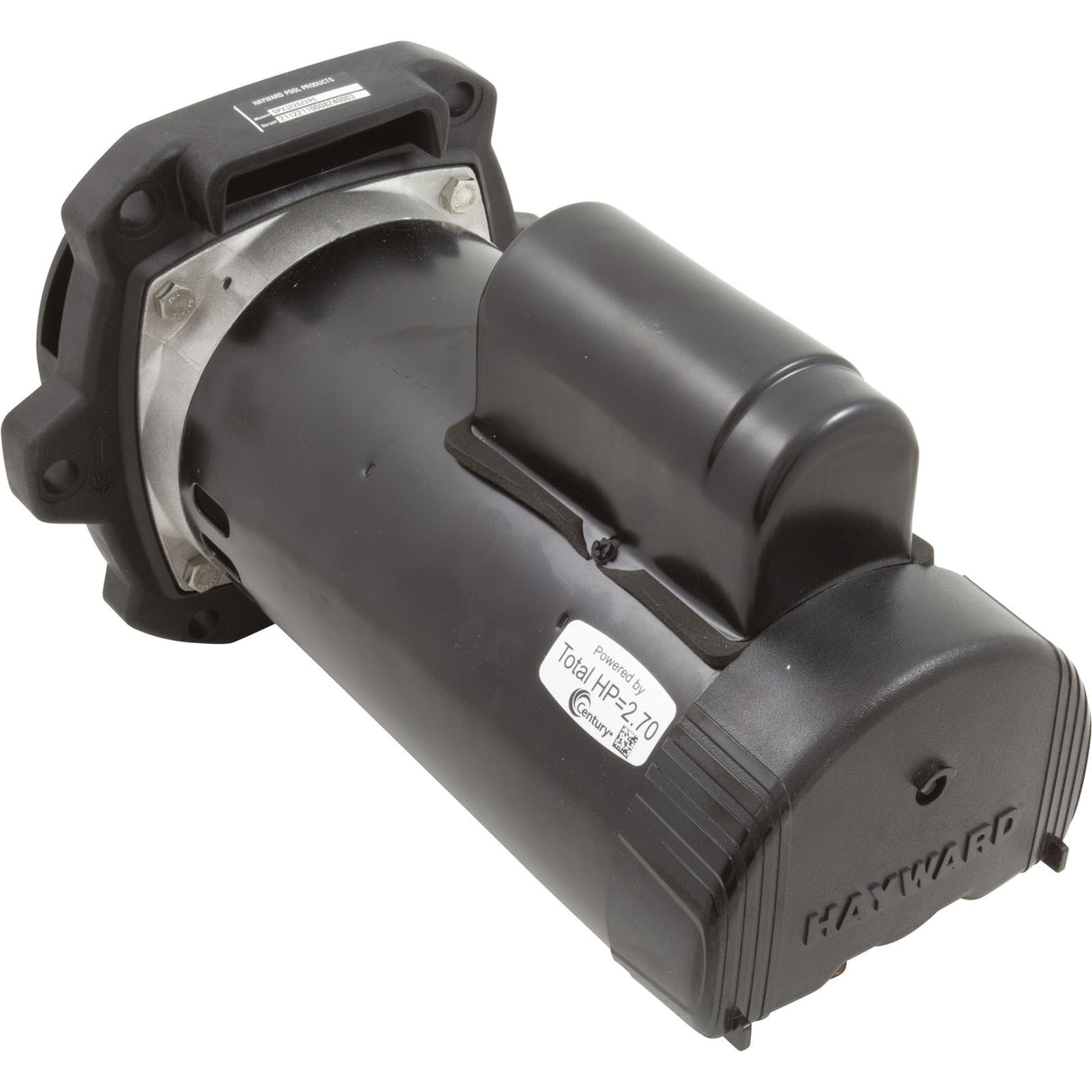 Power End - 2Hp 2Sp (Mtr, Seal, Plate, Difusser) : SPX3220Z2PE - Hayward - 610377912235 - All Pool Parts