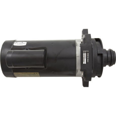 Power End - 2Hp 2Sp (Mtr, Seal, Plate, Difusser) : SPX3220Z2PE - Hayward - 610377912235 - All Pool Parts