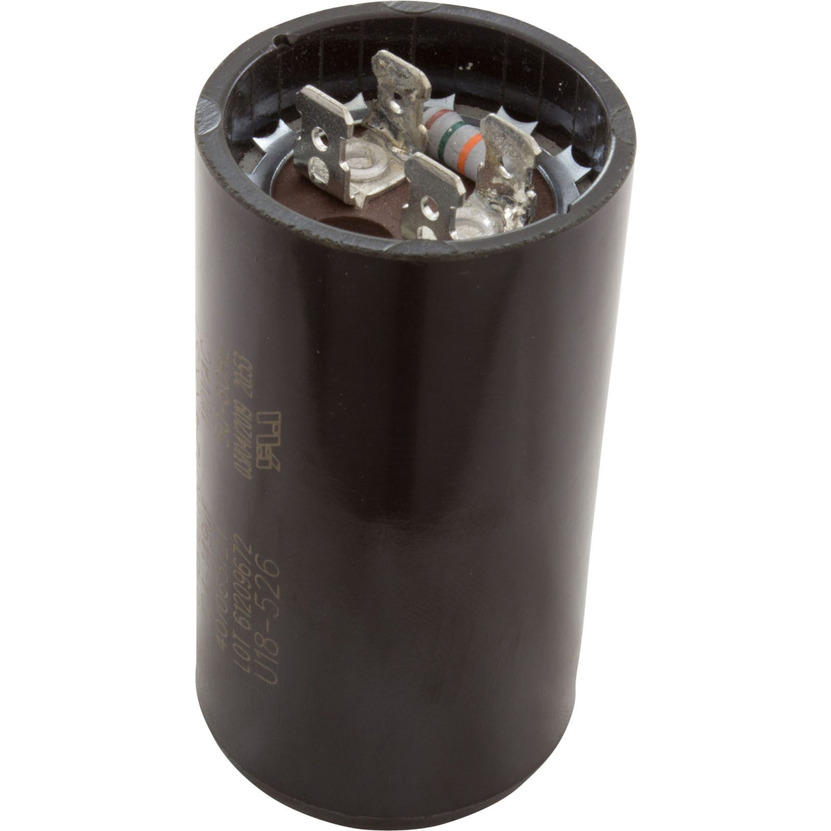 Capacitor 124 - 149Mfd : U18 - 526 - Pentair - 022315376601 - All Pool Parts