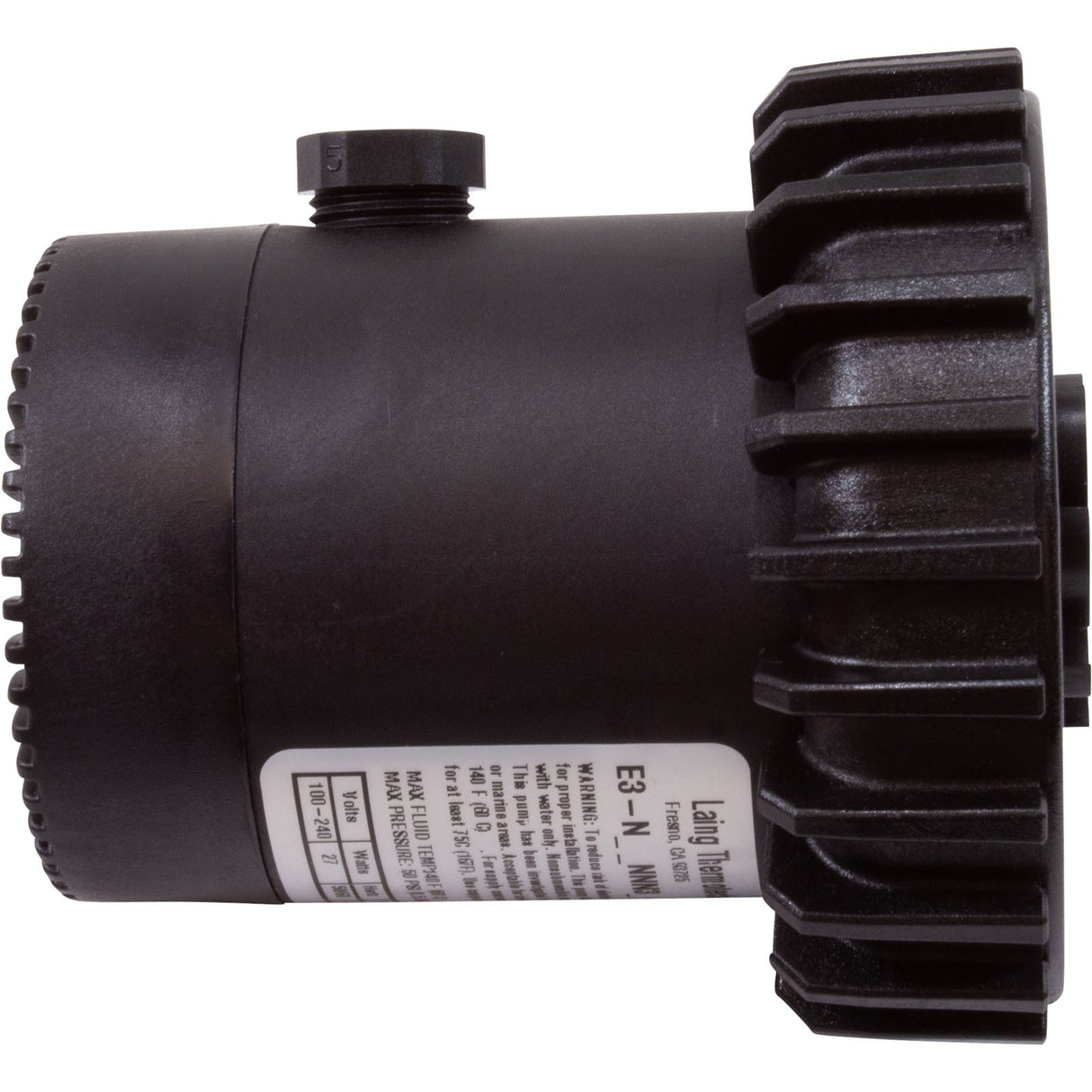 Pump, Circ, Laing E - 3, 115v/230v, Drive Unit Only, OEM : LHB08110012 - Laing/Xylem - 543442583002 - All Pool Parts