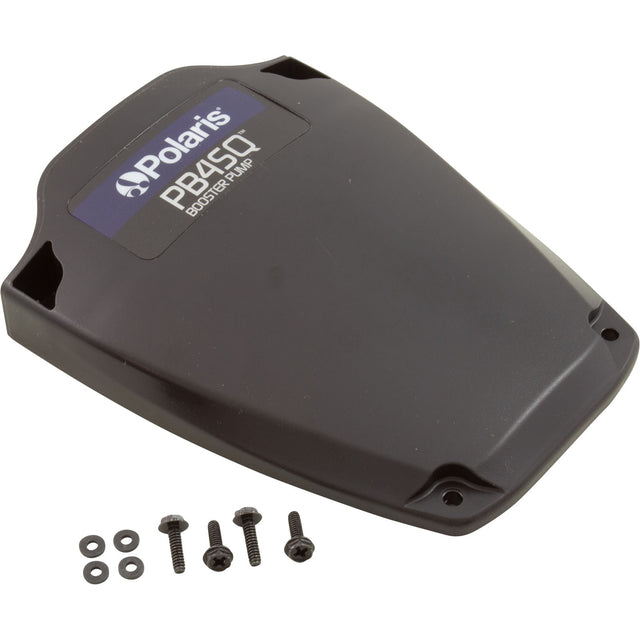 Capacitor Housing Cover, Zodiac Polaris PB4SQ Booster Pump : R0722900 - Polaris/Zodiac - 052337073738 - All Pool Parts
