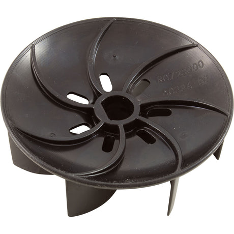 Fan Cover Kit, Zodiac Polaris PB4SQ Booster Pump : R0722600 - Polaris/Zodiac - 052337073707 - All Pool Parts