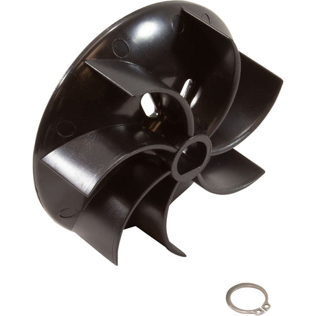 Motor Fan, Zodiac Polaris PB4SQ Booster Pump : R0723000 - Polaris/Zodiac - 052337073745 - All Pool Parts