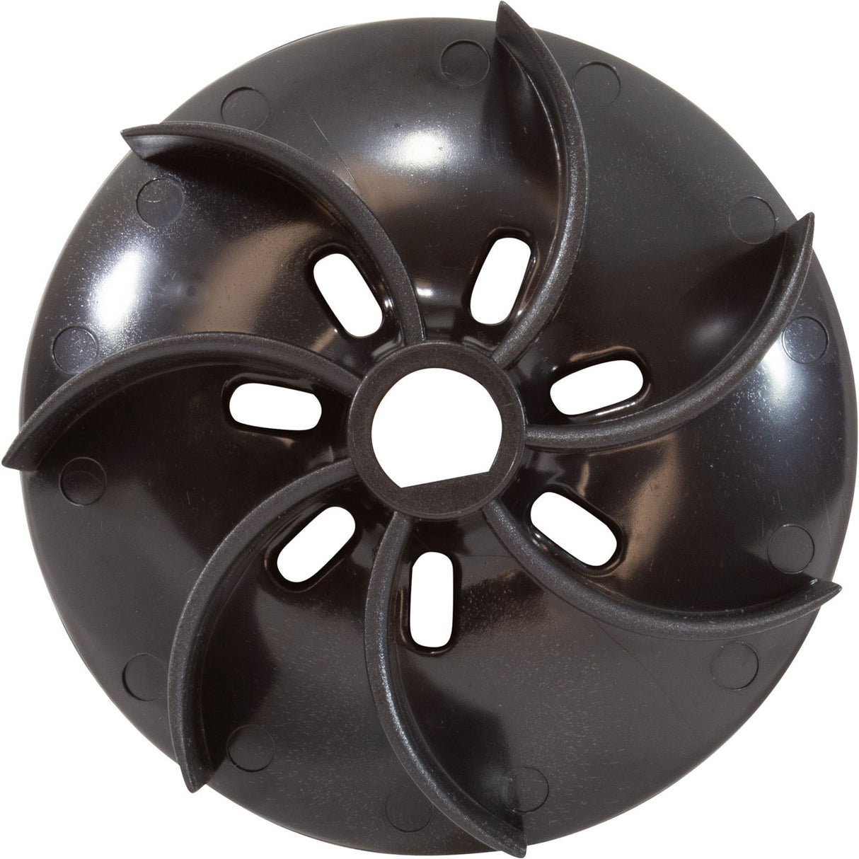 Motor Fan, Zodiac Polaris PB4SQ Booster Pump : R0723000 - Polaris/Zodiac - 052337073745 - All Pool Parts