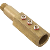 Stub Shaft, Pentair Sta - Rite CF6, CFA : C110 - 17 - StaRite/Pentair - 788379734831 - All Pool Parts