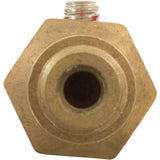 Stub Shaft, Pentair Sta - Rite CF6, CFA : C110 - 17 - StaRite/Pentair - 788379734831 - All Pool Parts