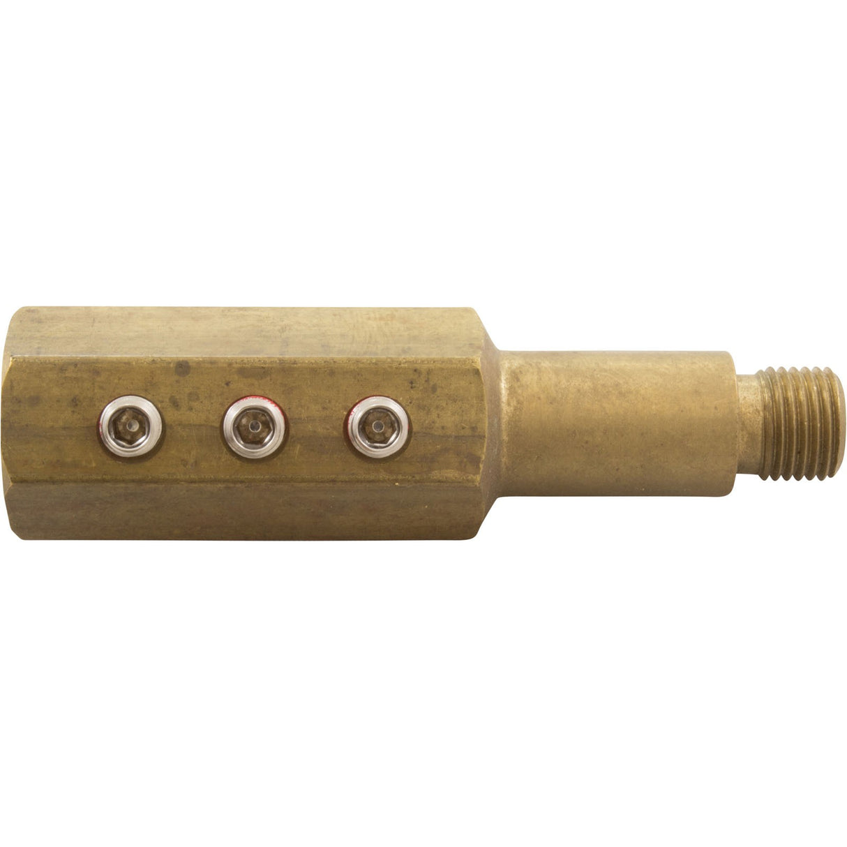 Stub Shaft, Pentair Sta - Rite CF6, CFA : C110 - 17 - StaRite/Pentair - 788379734831 - All Pool Parts