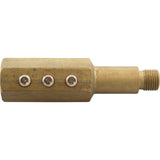 Stub Shaft, Pentair Sta - Rite CF6, CFA : C110 - 17 - StaRite/Pentair - 788379734831 - All Pool Parts