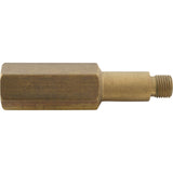 Stub Shaft, Pentair Sta - Rite CF6, CFA : C110 - 17 - StaRite/Pentair - 788379734831 - All Pool Parts