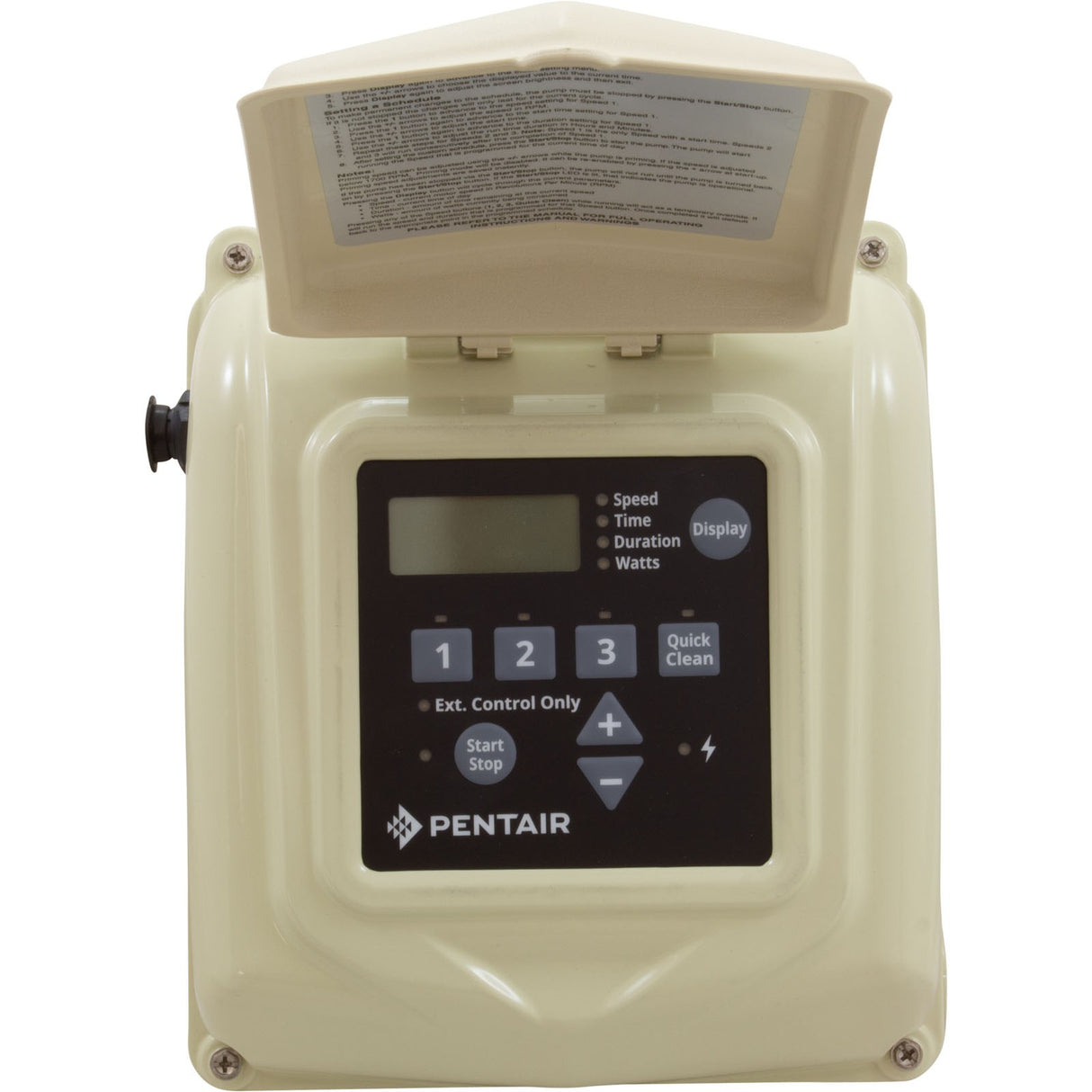 Drive/Cover Kit, Pentair Sta - Rite SuperFlo VS : 353127 - Pentair - 788379864064 - All Pool Parts