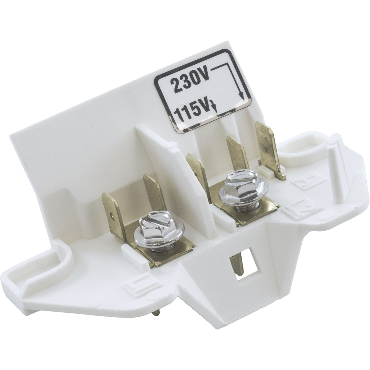 Terminal Board, Century, White : 626536 - 001 - Century -  - All Pool Parts