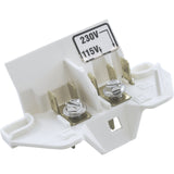 Terminal Board, Century, White : 626536 - 001 - Century -  - All Pool Parts