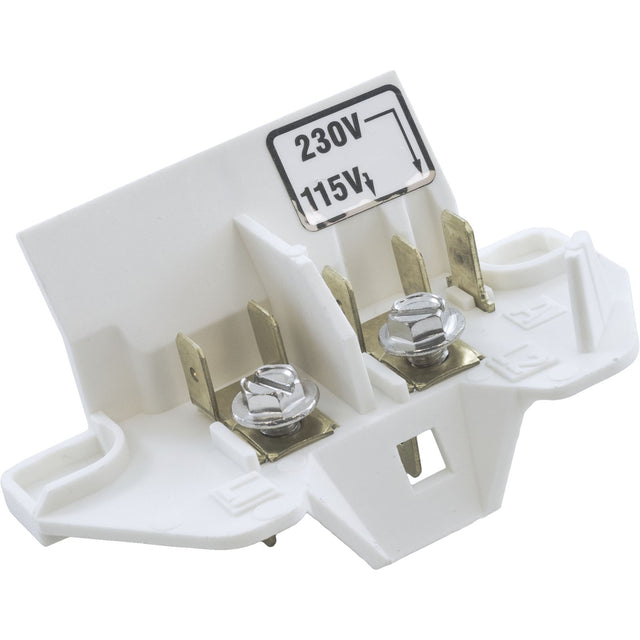 Terminal Board, Century, White : 626536 - 001 - Century -  - All Pool Parts