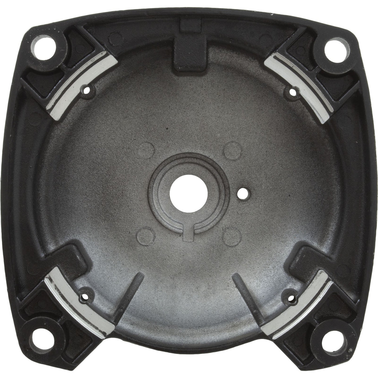 Shaft End Bell, Century, Square Flange, 203 Bearing : SAW - 49 - Century -  - All Pool Parts