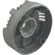Shaft End Bell, Century, Round Body, 304 Bearing, gry : SCN - 510 - Century -  - All Pool Parts
