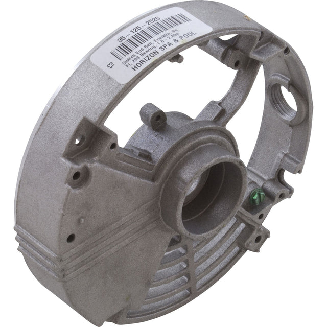 Switch End Bell, Franklin, Sq Fl, 203 Bearing, 1.0 - 2.0hp : SFK - 72 - Franklin -  - All Pool Parts