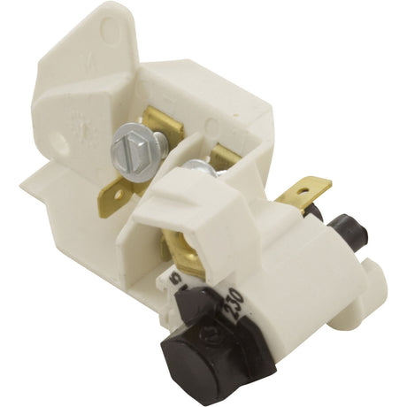 Terminal Board Assy, Century Regal Beloit, w/ Voltage Switch : 628401 - 001 - Century -  - All Pool Parts