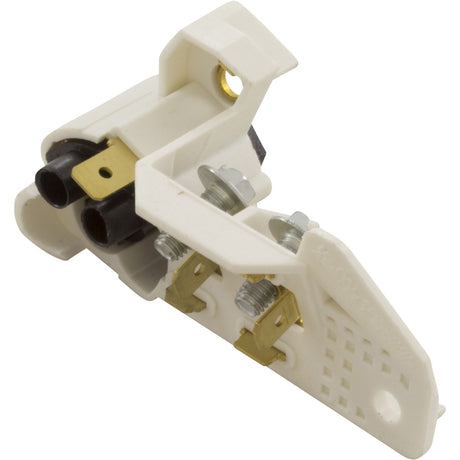 Terminal Board Assy, Century Regal Beloit, w/ Voltage Switch : 628401 - 001 - Century -  - All Pool Parts