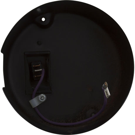 End Cover Switch Assembly, Century Regal Beloit, 2 - Spd, C - Face : 1011431 - 001 - Century -  - All Pool Parts