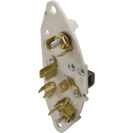 Terminal Board, Century, Single Speed, BN23/24/25/35/40 : 15768150 - Century -  - All Pool Parts