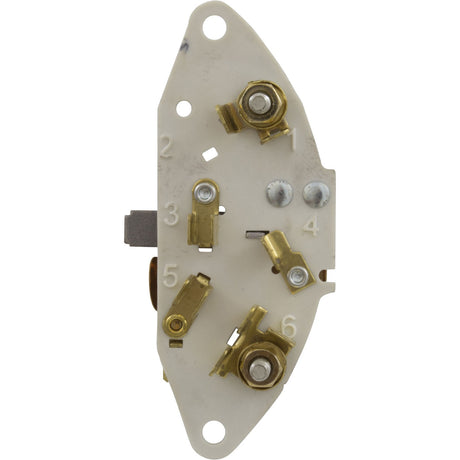 Terminal Board, Century, Single Speed, BN23/24/25/35/40 : 15768150 - Century -  - All Pool Parts