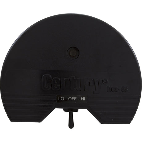 Toggle Switch, Century Regal Beloit, 2 - Spd : 18313301 - Century -  - All Pool Parts