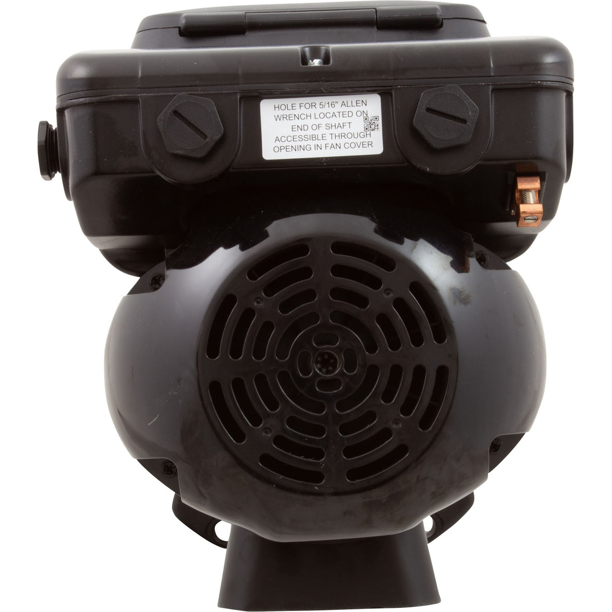 Power End, Hayward, Tristar VS, No Display : QPX3202Z1VSPE - Hayward - 610377312790 - All Pool Parts