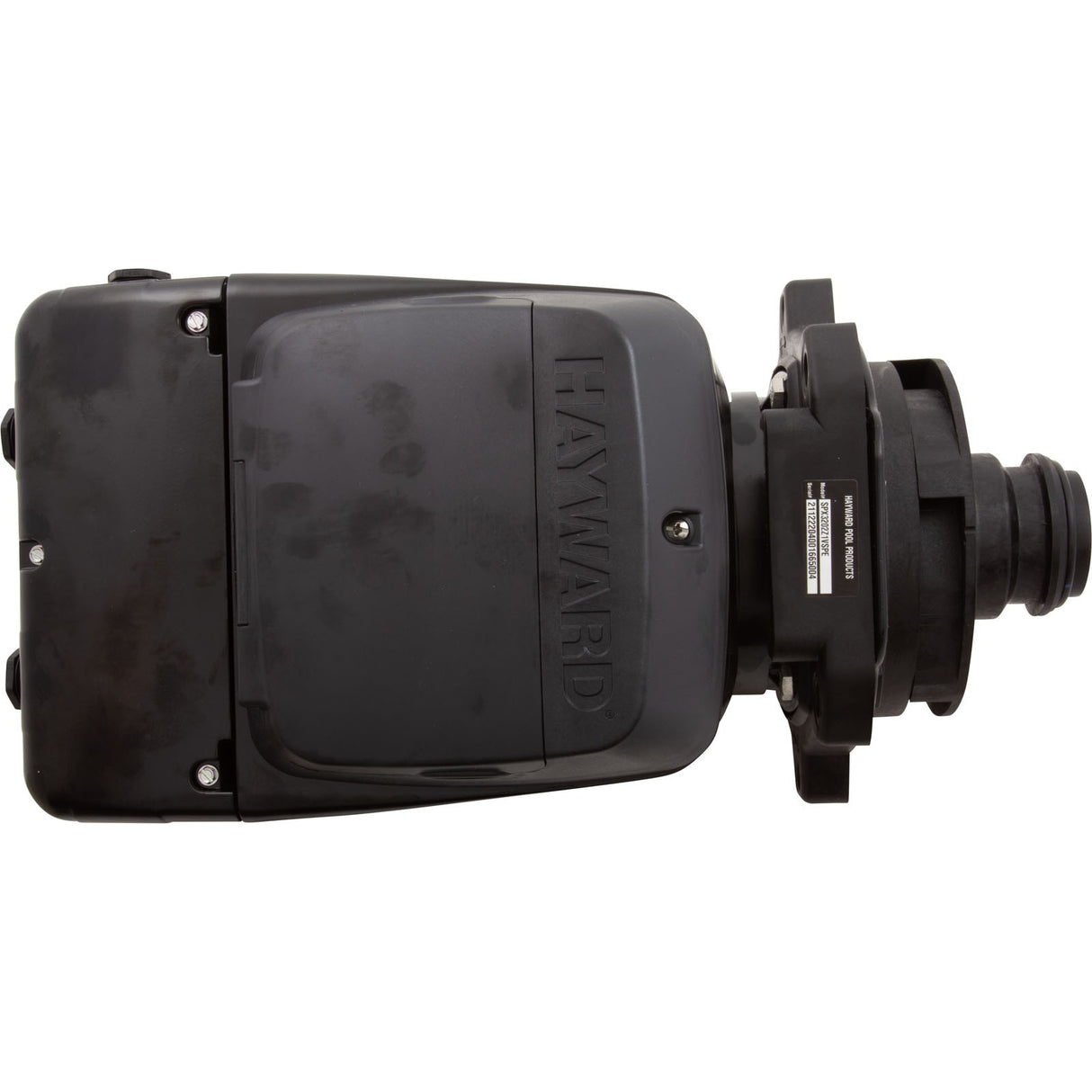 Power End, Hayward, Tristar VS, No Display : QPX3202Z1VSPE - Hayward - 610377312790 - All Pool Parts