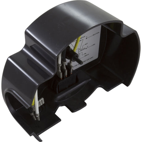 Rocker Switch Cover Assy, US Motor/Nidec, 2 - Spd Low - Off - Hi : X2975862300000L - Nidec Motor Corp/US Motors -  - All Pool Parts