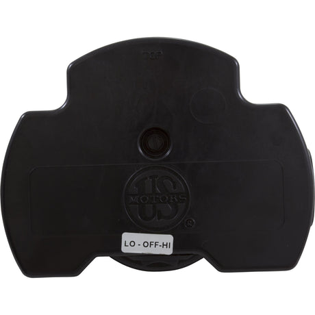 Rocker Switch Cover Assy, US Motor/Nidec, 2 - Spd Low - Off - Hi : X2975862300000L - Nidec Motor Corp/US Motors -  - All Pool Parts