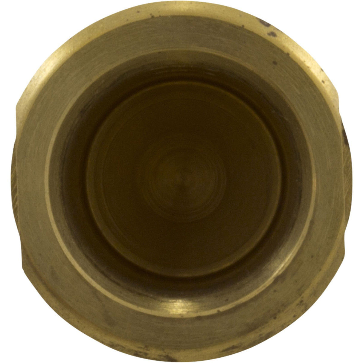 Pump Stub Shaft, Sta - Rite XL - 7 Series, Brass : V22 - 112 - Val - Pak - 811636021105 - All Pool Parts