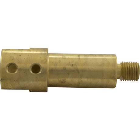 Pump Stub Shaft, Sta - Rite XL - 7 Series, Brass : V22 - 112 - Val - Pak - 811636021105 - All Pool Parts