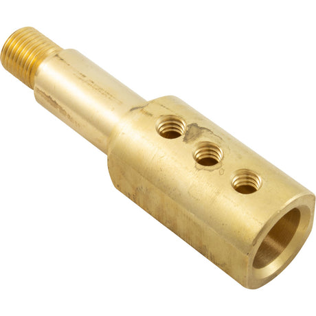 Pump Shaft, Brass, Without Set Screw : 150 - Aladdin Equipment Co. -  - All Pool Parts