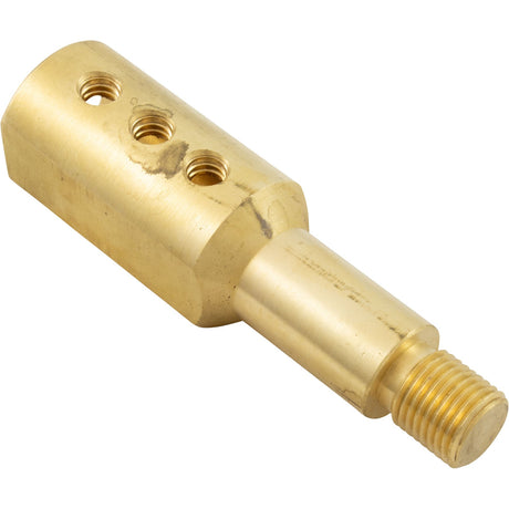 Pump Shaft, Brass, Without Set Screw : 150 - Aladdin Equipment Co. -  - All Pool Parts