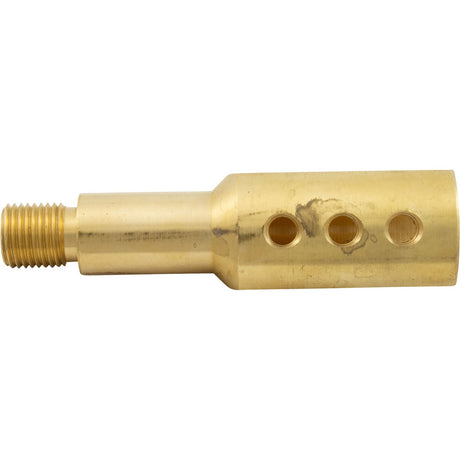Pump Shaft, Brass, Without Set Screw : 150 - Aladdin Equipment Co. -  - All Pool Parts