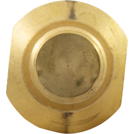 Pump Shaft, Brass, Without Set Screw : 150 - Aladdin Equipment Co. -  - All Pool Parts