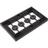 Motor Base, Waterway, Self Aligning, 48 Frame, Rubber : 319 - 0019 - Waterway Plastics - 806105065162 - All Pool Parts