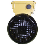 Motor, Hayward Super Pump, 1.0 HP, C FLG, TEFC : SPX2607Z1MTG - Hayward - 610377384469 - All Pool Parts