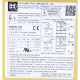 Motor, Hayward Super Pump, 1.0 HP, C FLG, TEFC : SPX2607Z1MTG - Hayward - 610377384469 - All Pool Parts